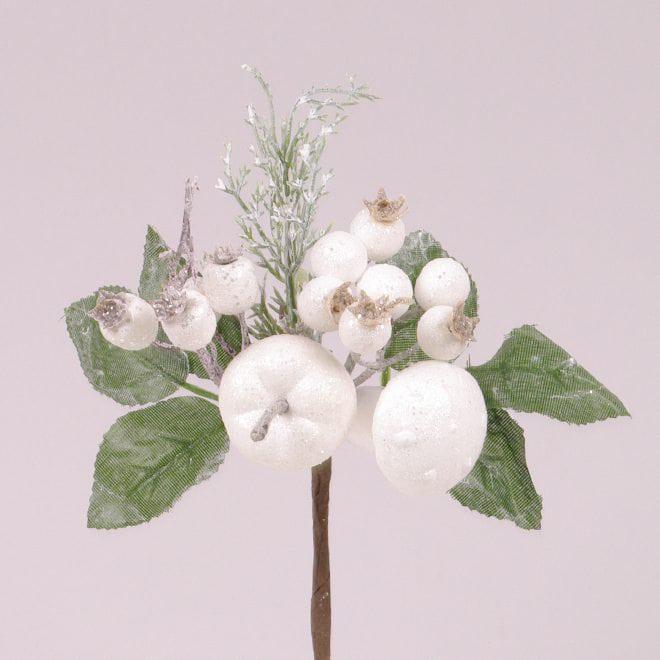 Декоративная ветка Flora 12 шт. (75966)