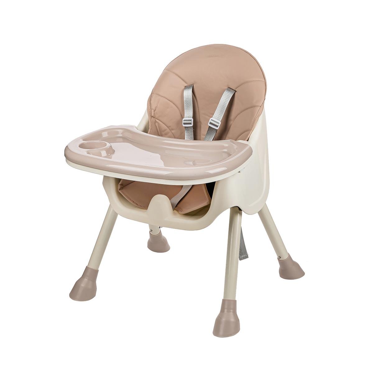 Стульчик для кормления Highchair Розовый - фото 2 Стульчик для кормления Highchair Розовый - фото 2
