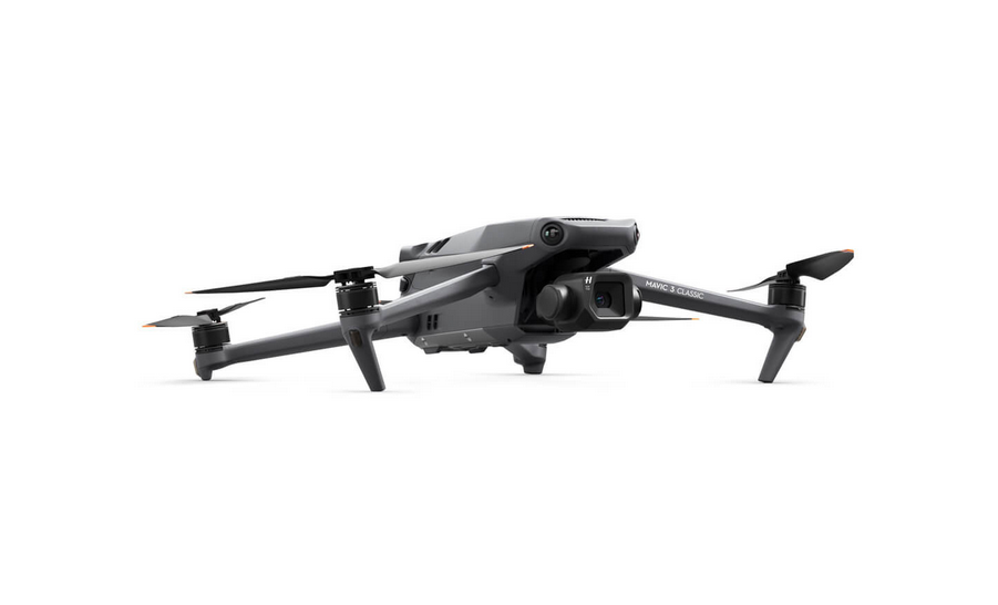 Квадрокоптер DJI Mavic 3 Clasic + RC Remote (10408255)