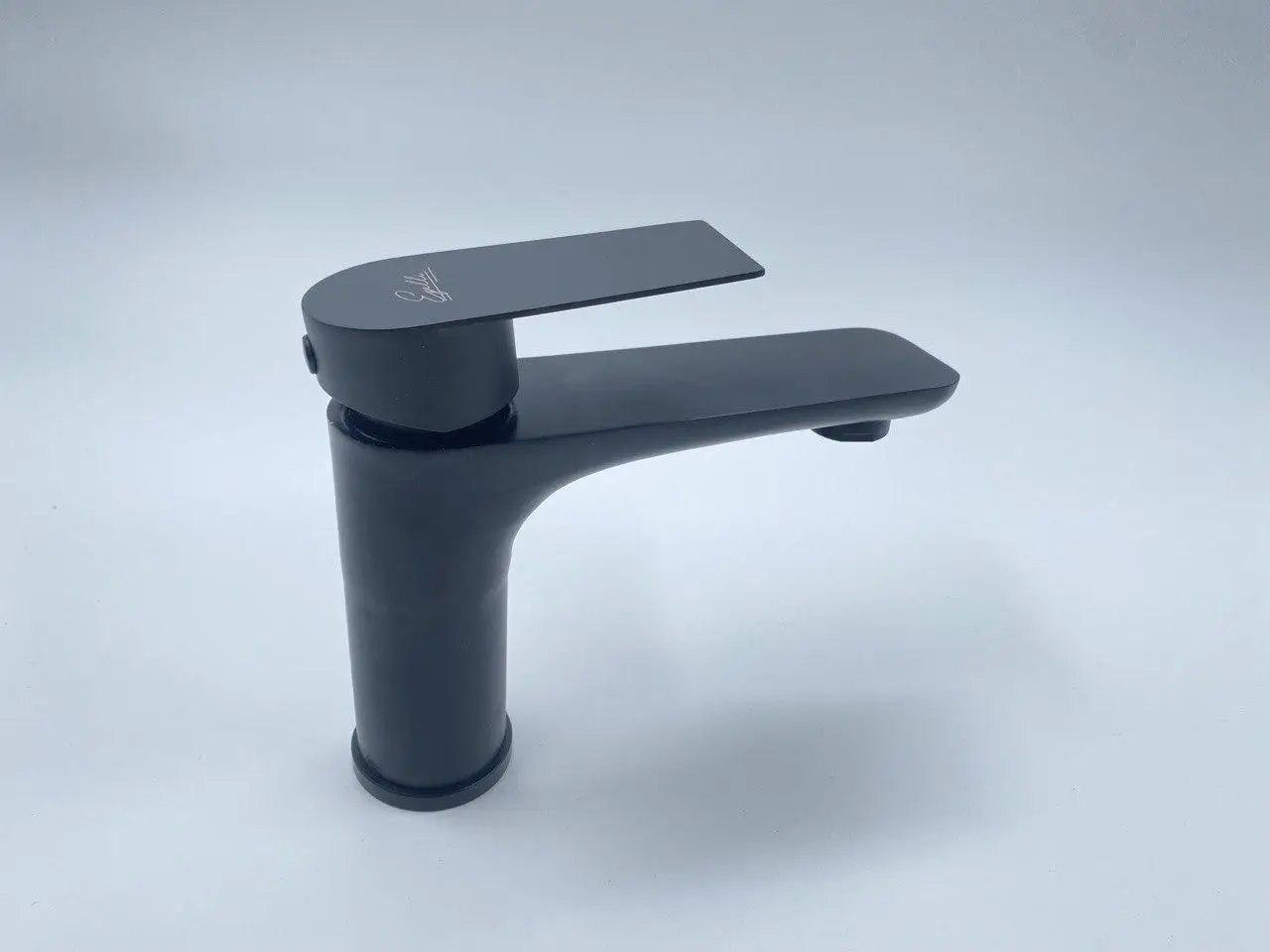 Смеситель для умывальника Epelli Prima Stella Nero (30636056) - фото 8