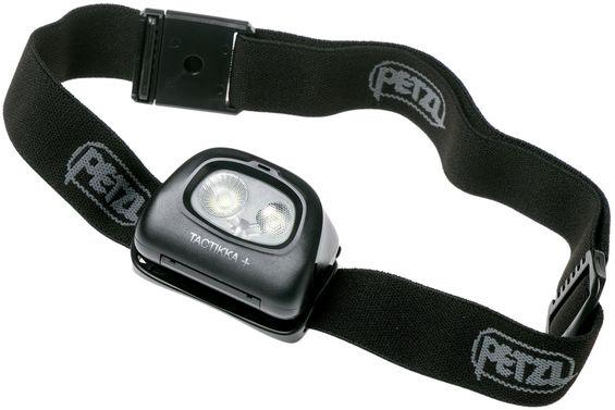 Фонарь налобный Petzl TACTIKKA+ Hybrid