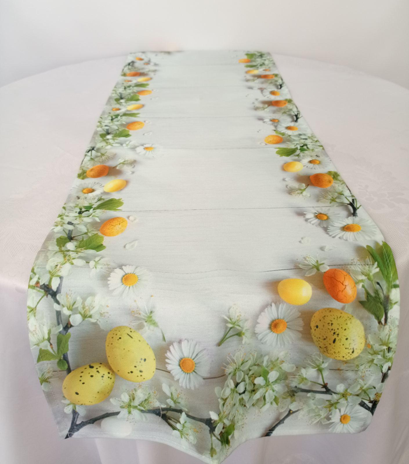 Дорожка пасхальная 40x140 см Stephani N-825-E (CN14280)