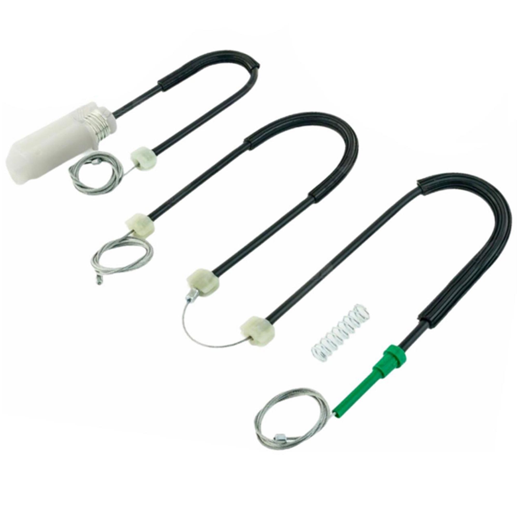 Трос стеклоподъемника Mercedes CLS 320 двери передние левые/правые (18927497)