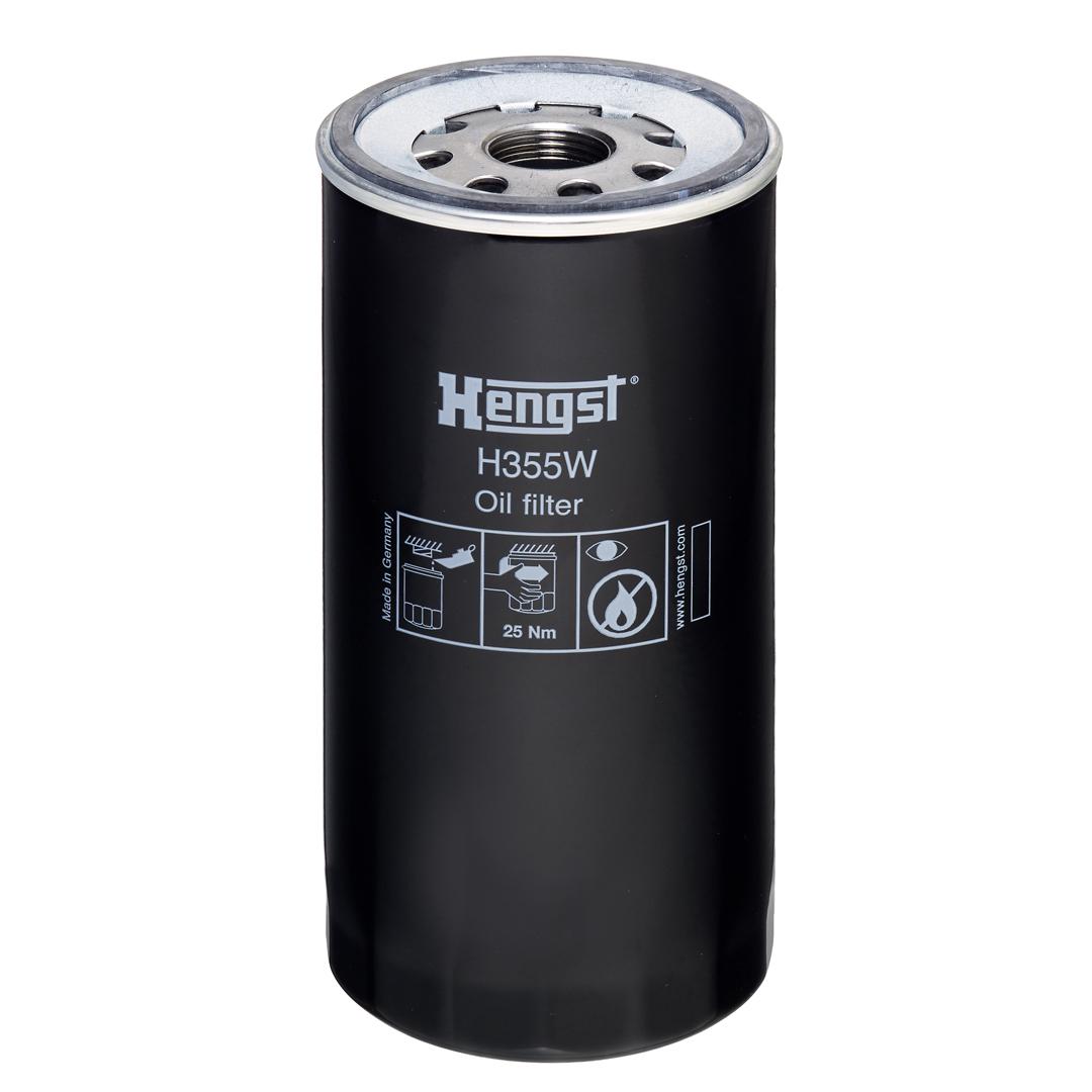 Фільтр оливи HENGST FILTER H355W