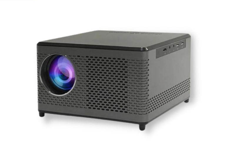 Проектор Full HD Android XOI 8000 lm з аеромишшю (P00544_8999)