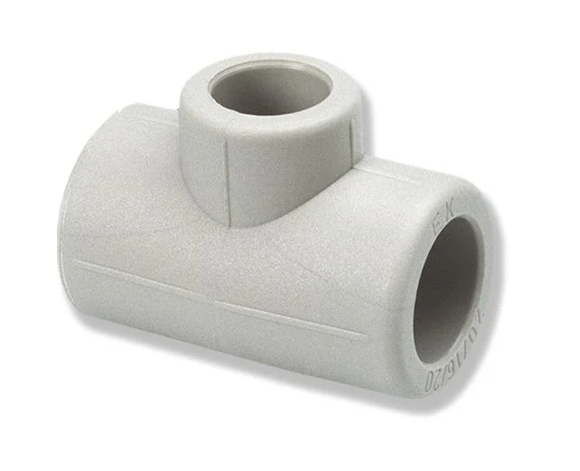 Тройник переходный Wavin Ekoplastic 32-25 мм (STKR03225X)