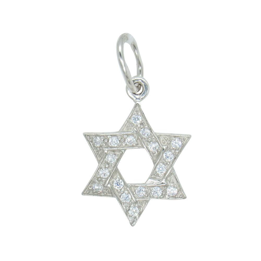 Срібний підвіс Зірка Давида (1133915893) Срібний підвіс Зірка Давида (1133915893)