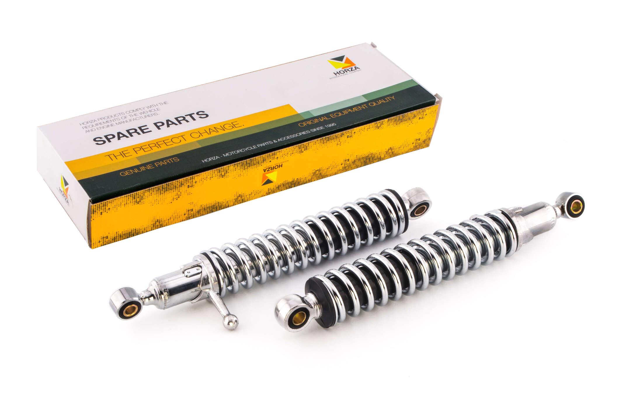 Амортизаторы регулируемые HORZA для ИЖ 325 мм (A-1273)