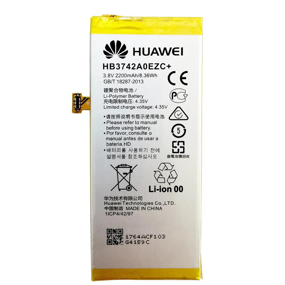 Батарея Huawei HB3742A0EZC (00284)