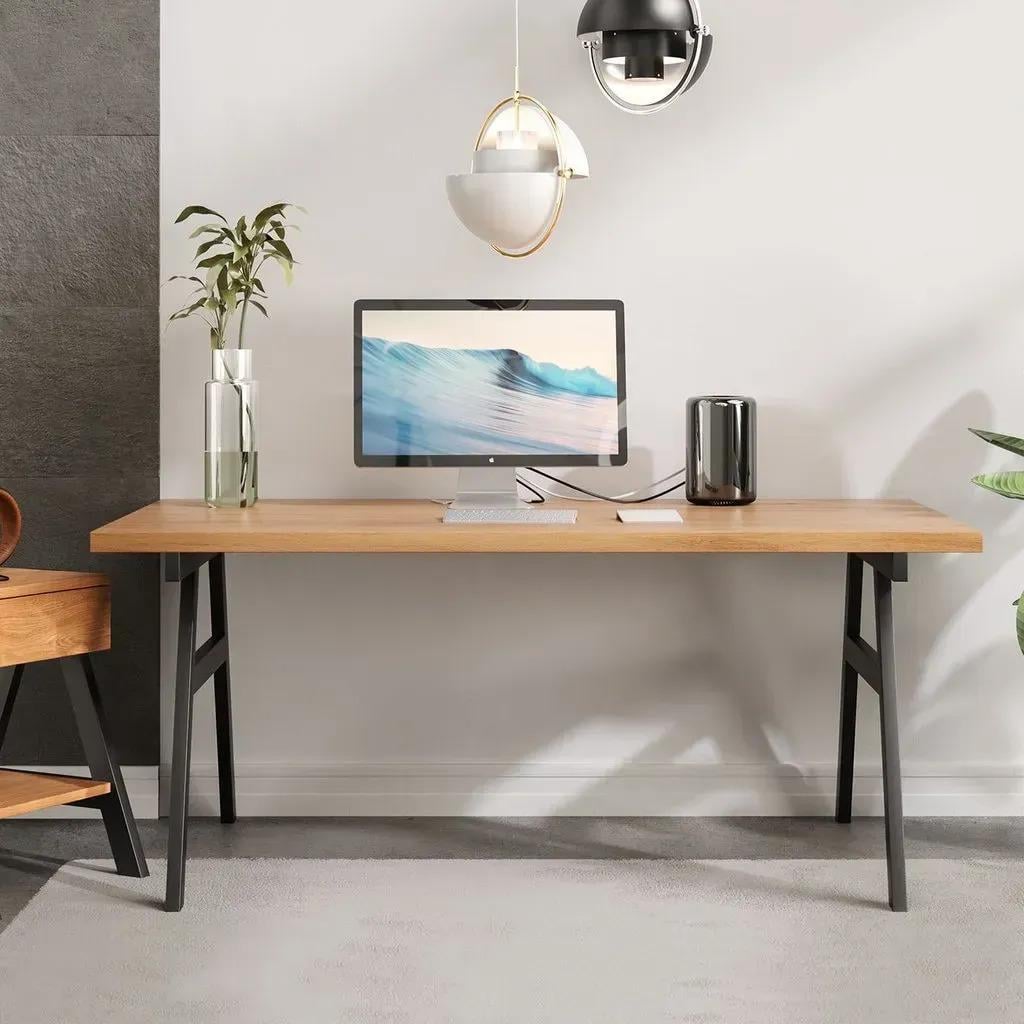 Стол письменный в стиле лофт EcoLoft IN-2646 (26497142)