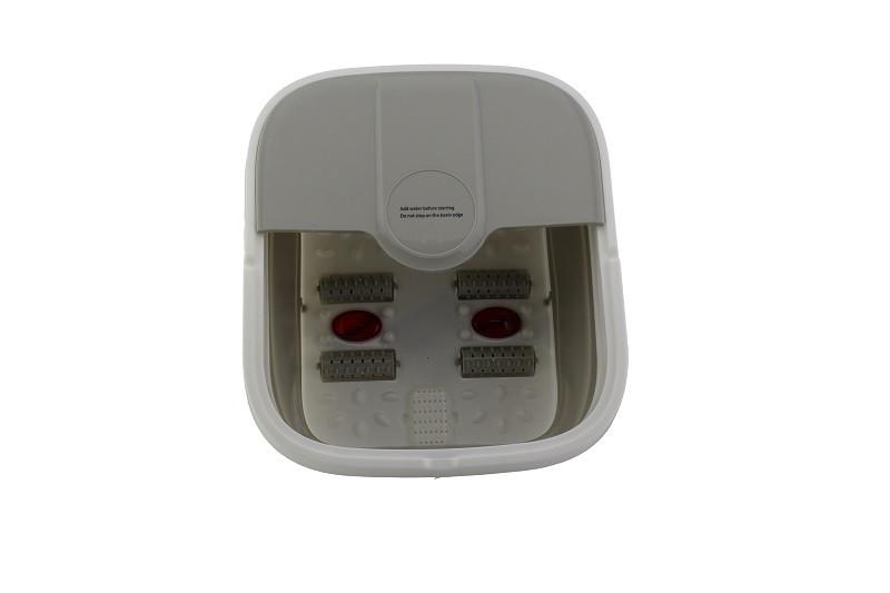 Масажер для ніг Multifunction Footbath 8860 Grey (13464733) - фото 4