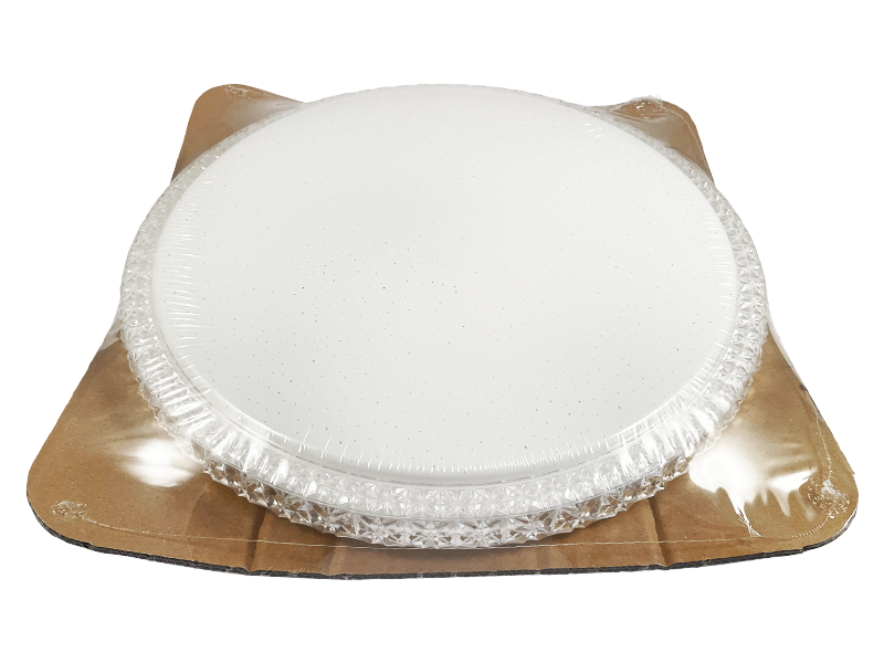 Світильник світлодіодний Biom Smart пульт д/к 55W 3000-6000K (SML-R45-55-RGB)