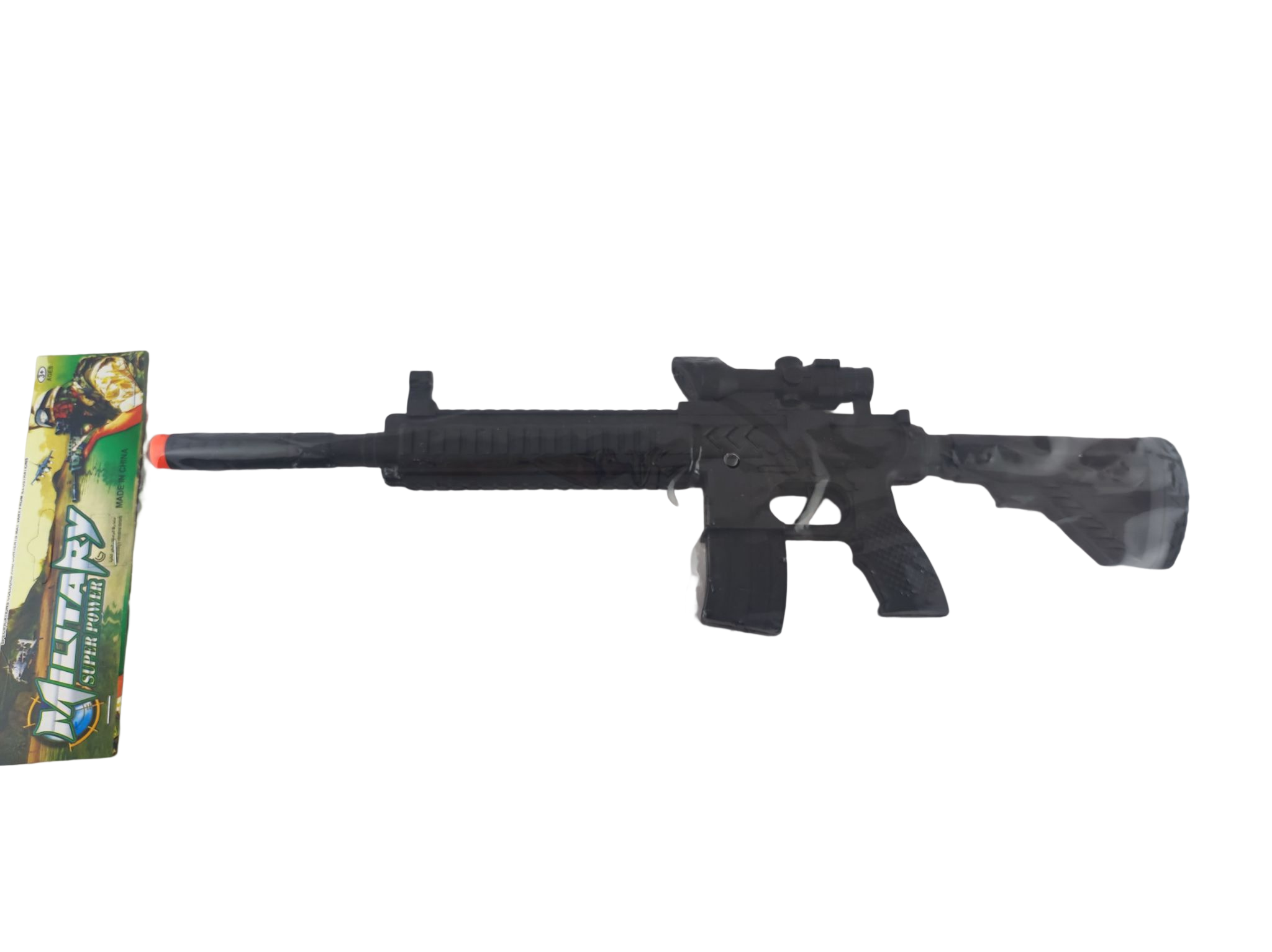 Автомат детский M16A-11 3x45x13 см (136622)