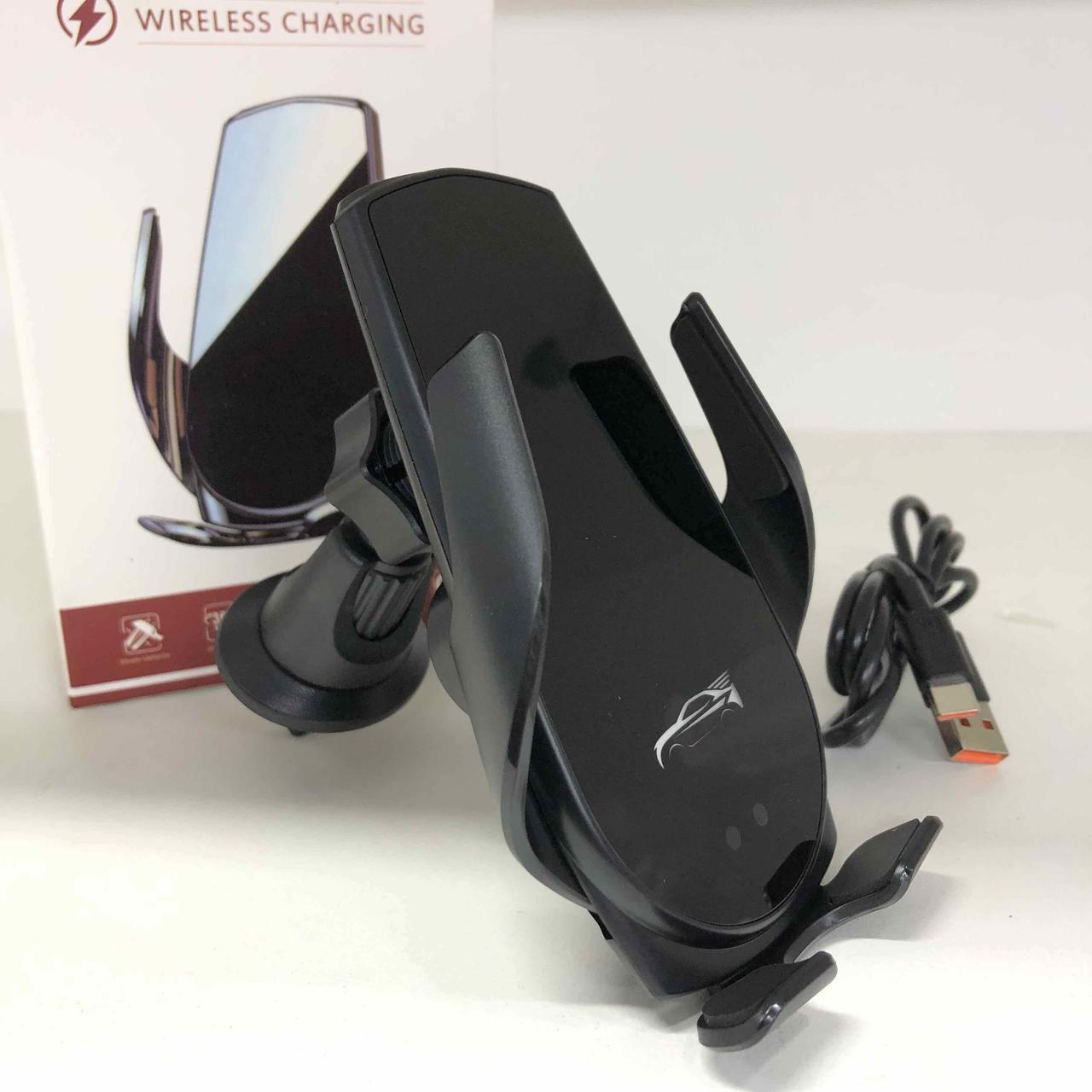 Держатель автомобильный универсальный K 12S WL1416 USB