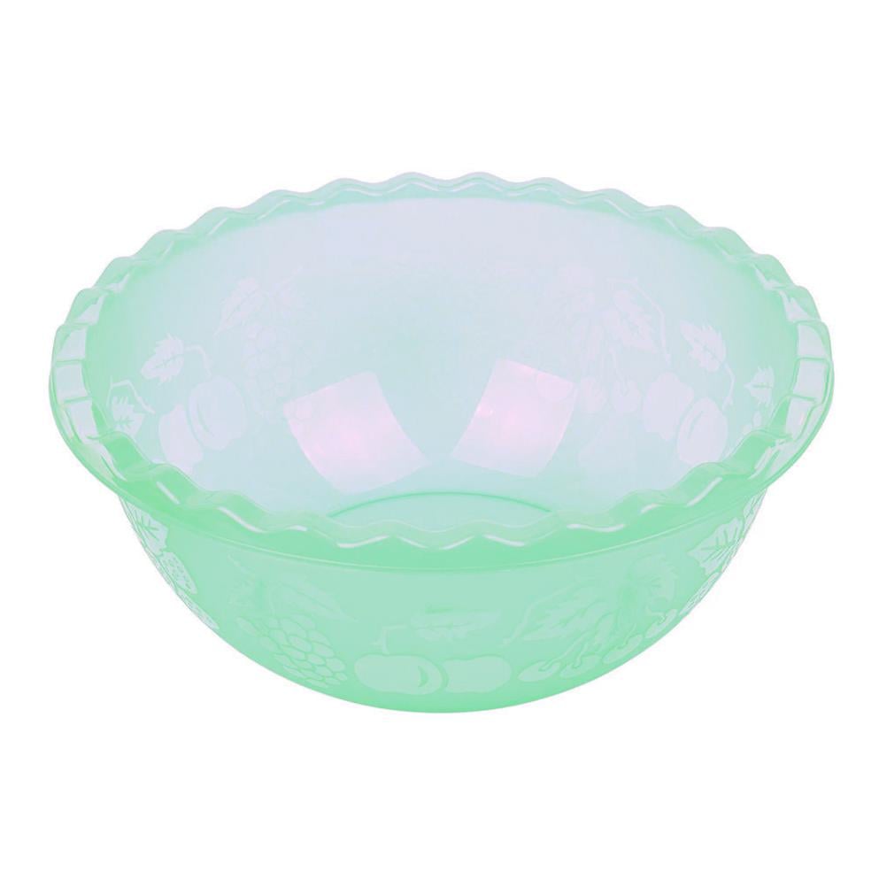 Таз для фруктов Ал-Пластик 9 л Зеленый (MAP-71320) Таз для фруктов Ал-Пластик 9 л Зеленый (MAP-71320)