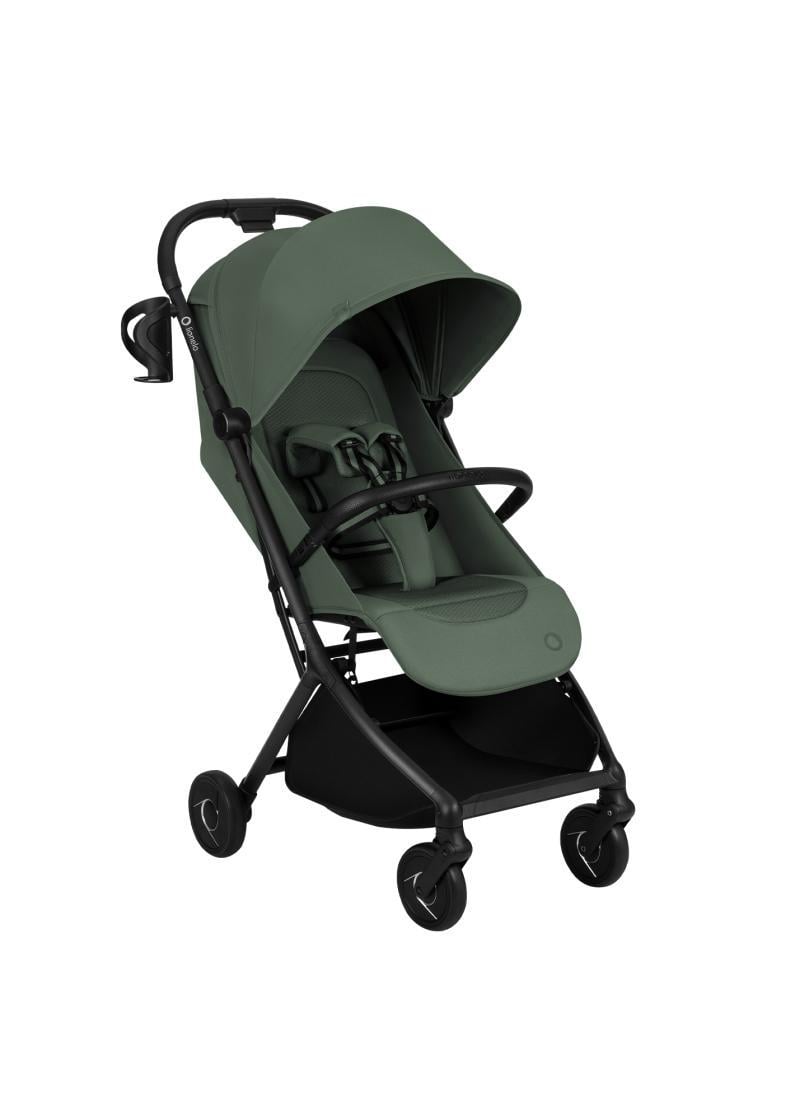 Коляска прогулочная Lionelo SIA Green Emerald Коляска прогулочная Lionelo SIA Green Emerald
