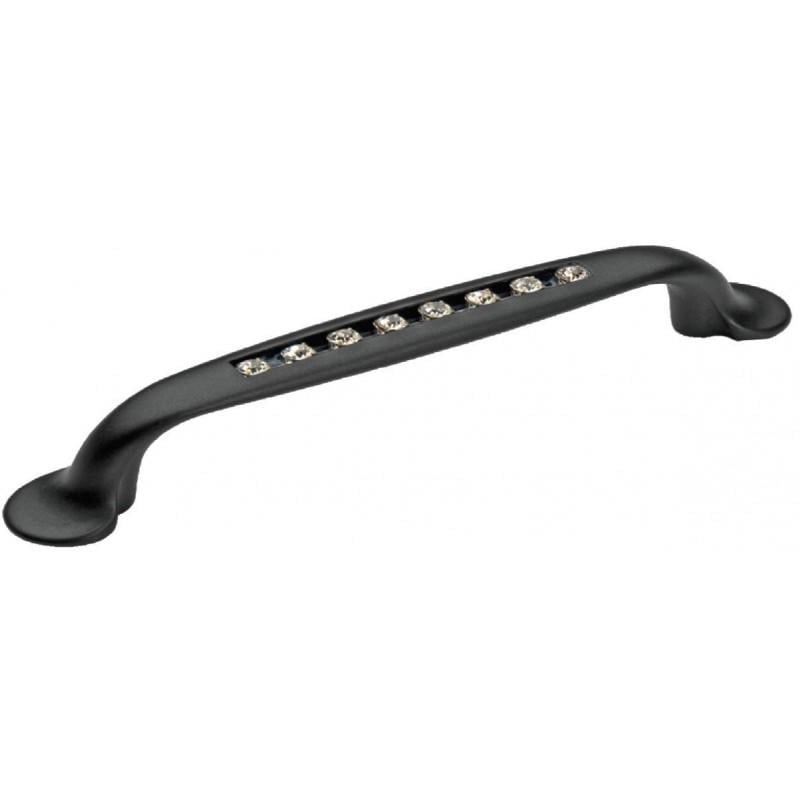 Ручка OZKM Tasli Merit 5207-012 96 мм Матовый черный