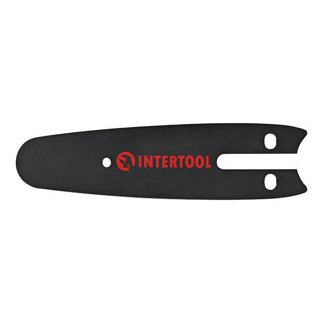 Шина Intertool для міні-пили ланцюгової 10 см/4" (WT-9107)