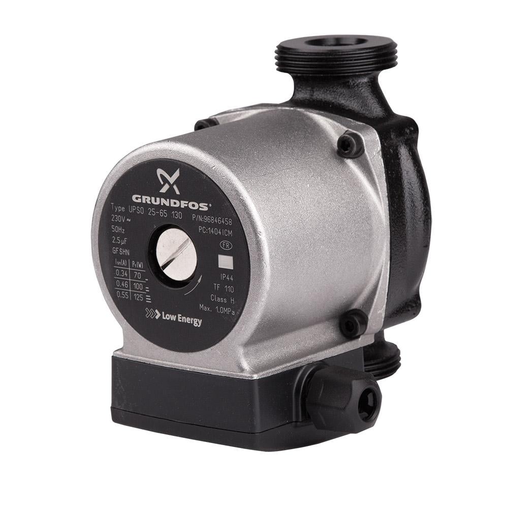 Циркуляційний насос Grundfos Icma 25/40 №P320 (FRRS00006569) - фото 1