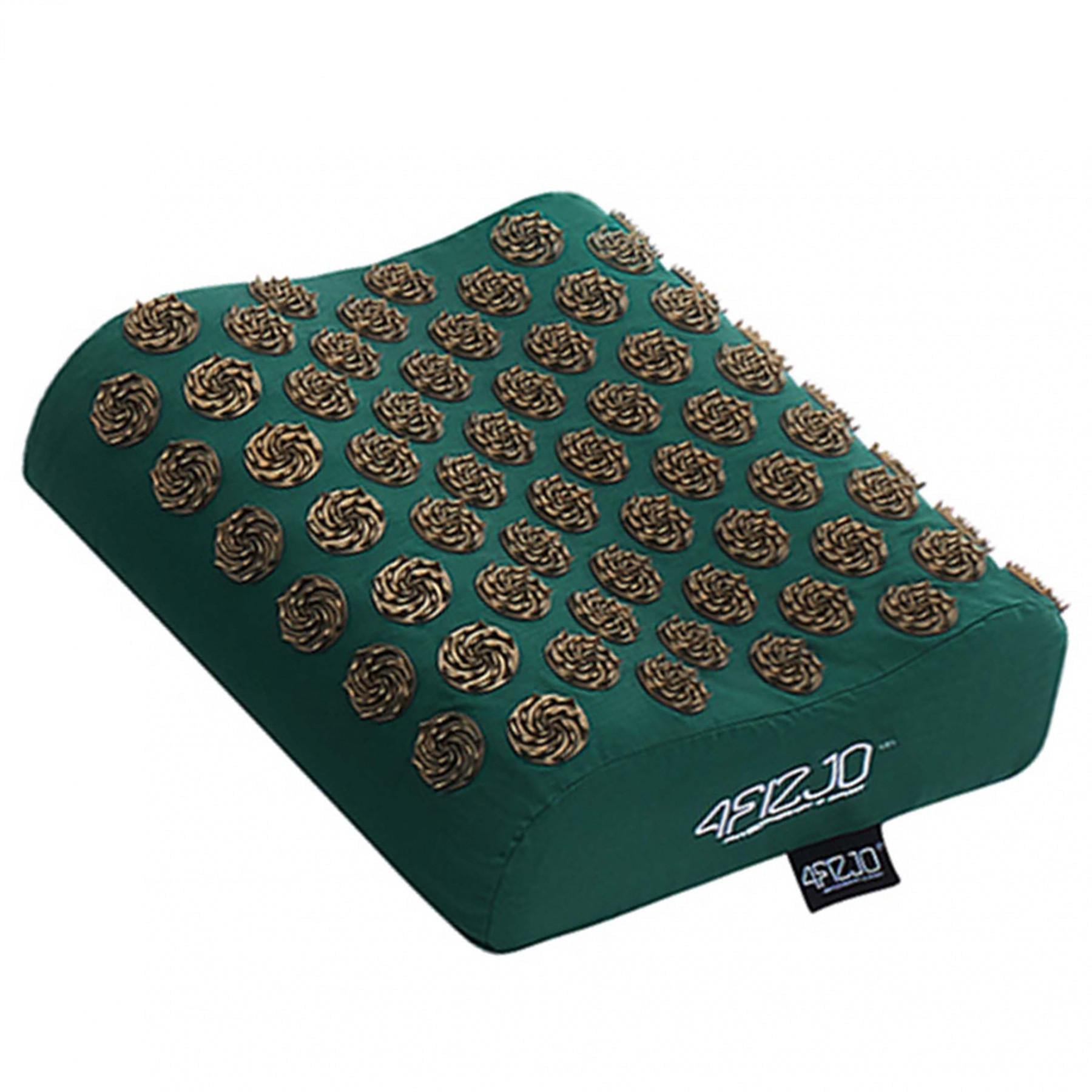 Подушка акупунктурная 4fizjo P-5907739316912 Ergo Navy Green/Gold (37742)