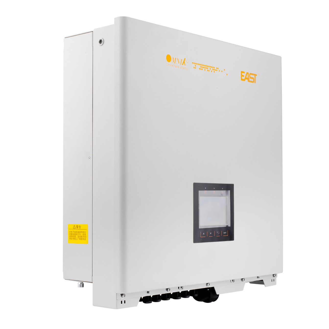 Инвертор солнечный LogicPower Omnik сетевой 20kW (7143) - фото 3