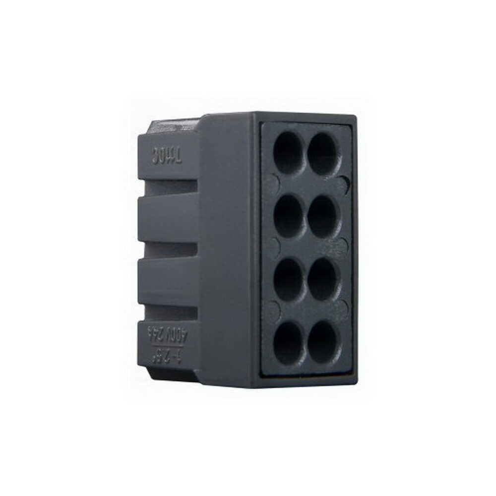 Клемма быстрого монтажа АСКО-УКРЕМ АСN-108 8x2,5 мм2 (A0130010047)