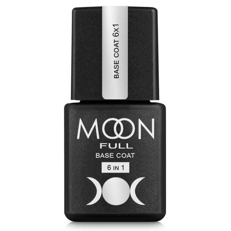 Базовое покрытие Moon Full Base Coat 6x1 8 мл