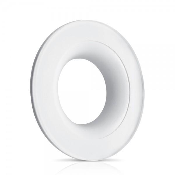 Світильник точковий IР44 Feron DL8910 під лампу Білий (01809)