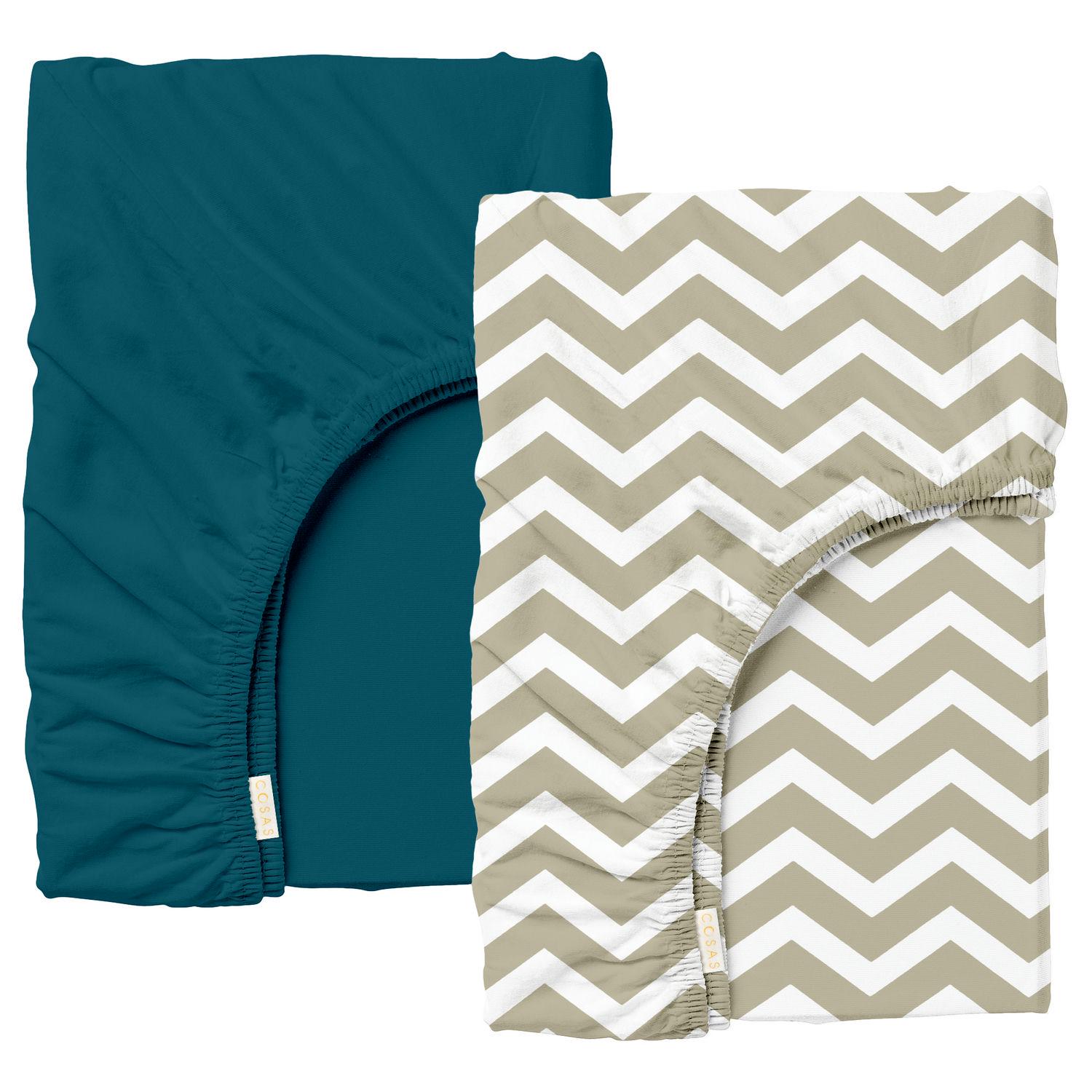 Набор простыней Cosas Normandia на резинке 60x120 см (4822052221907)