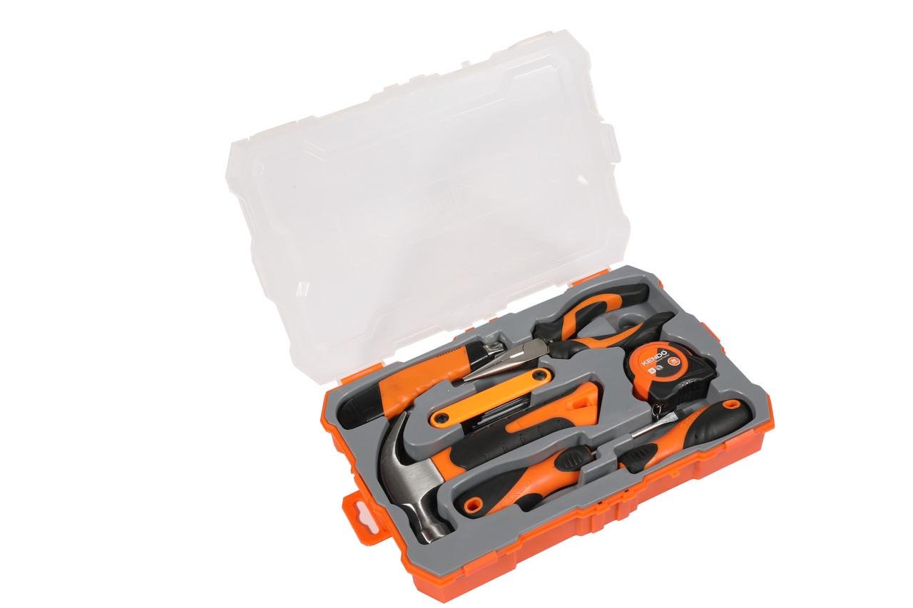 Набор инструментов для дома Kendo 13 предметов