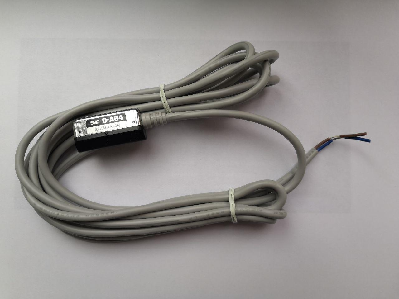 Датчик положення SMC D-A54 DС24V
