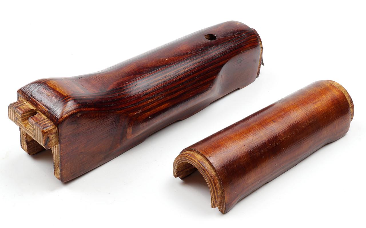 Ствольна накладка та цівка АКМ (1672212189) - фото 3 Ствольна накладка та цівка АКМ (1672212189) - фото 3