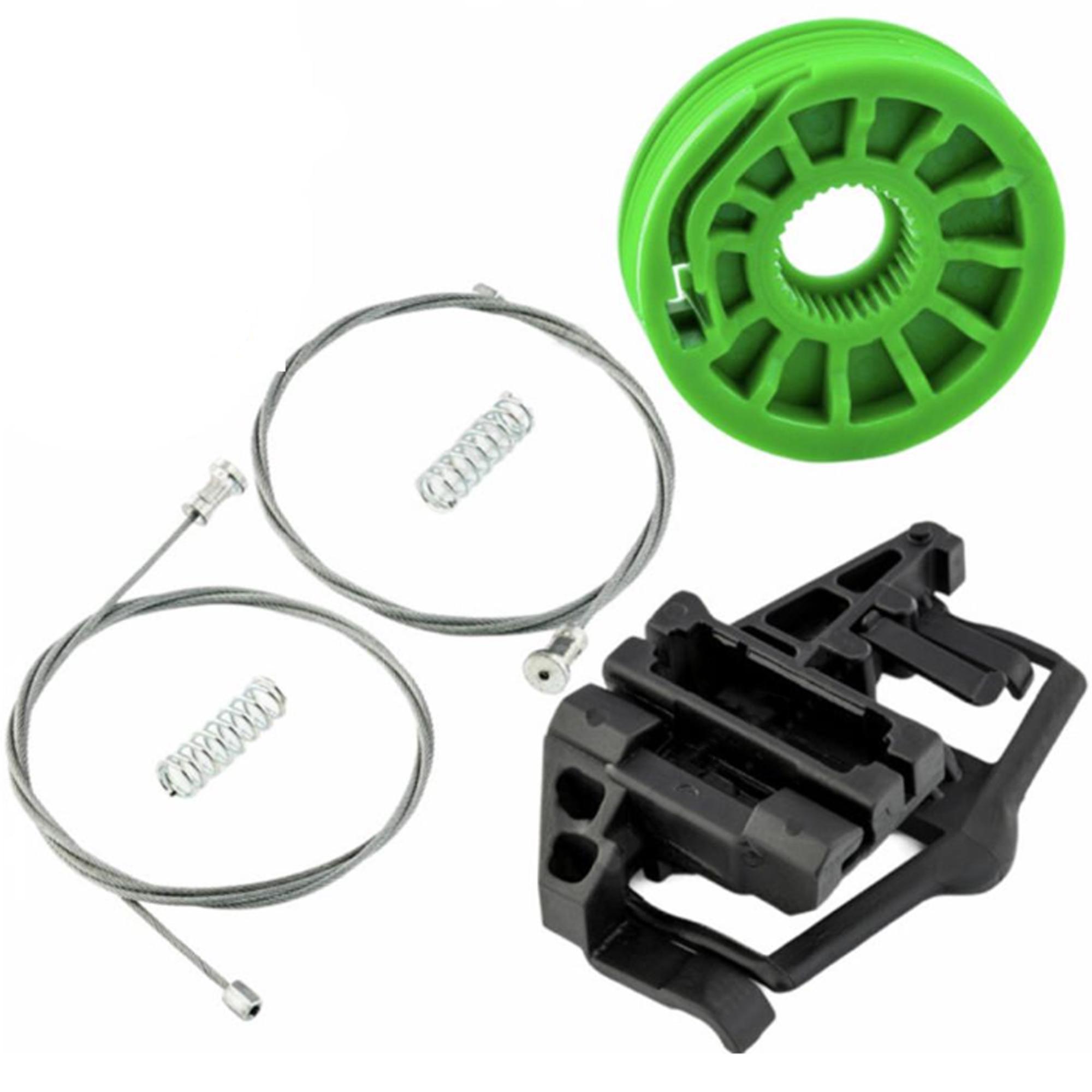 Ремкомплект стеклоподъемника BMW E87 2004-2013 двери задние правые 51357138468 (18927406) Ремкомплект стеклоподъемника BMW E87 2004-2013 двери задние правые 51357138468 (18927406)