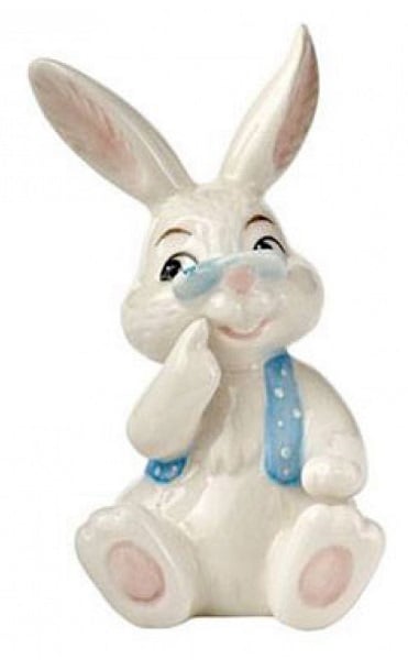 Статуэтка Goebel Кролик в очках