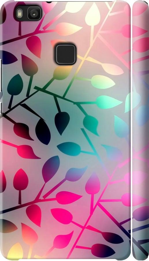 Чехол на Huawei P9 Lite Листья (2235m-298-42517) Чехол на Huawei P9 Lite Листья (2235m-298-42517)