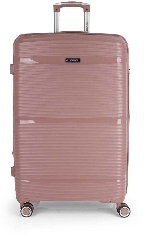 Чемодан Gabol Akane L Pink (122447-019)