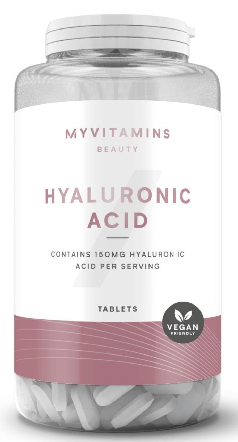 Добавка натуральна Hyaluronic acid 30 таблеток