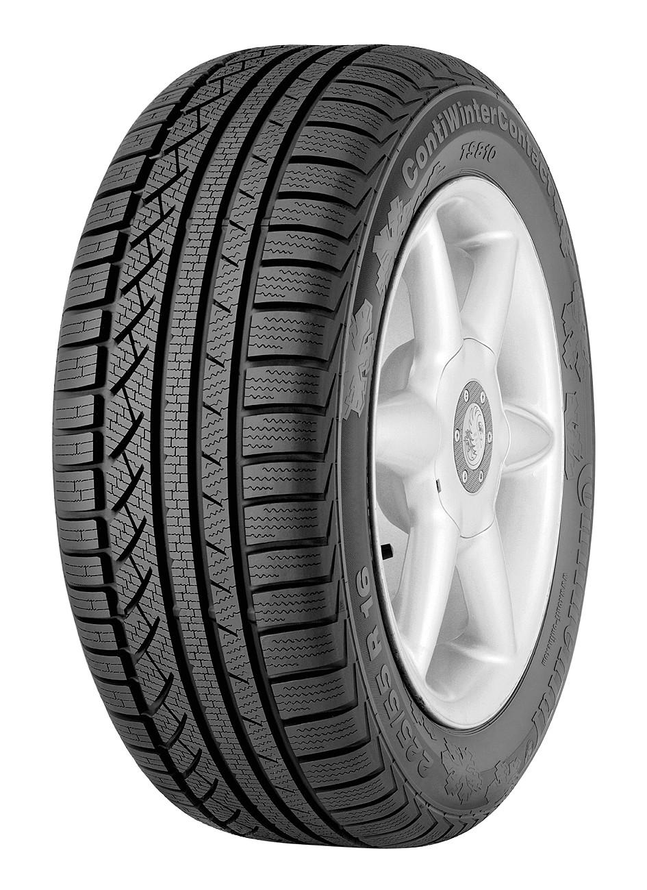 Шина зимова Continental ContiWinterContact TS 810 195/55R16 87T (486232)