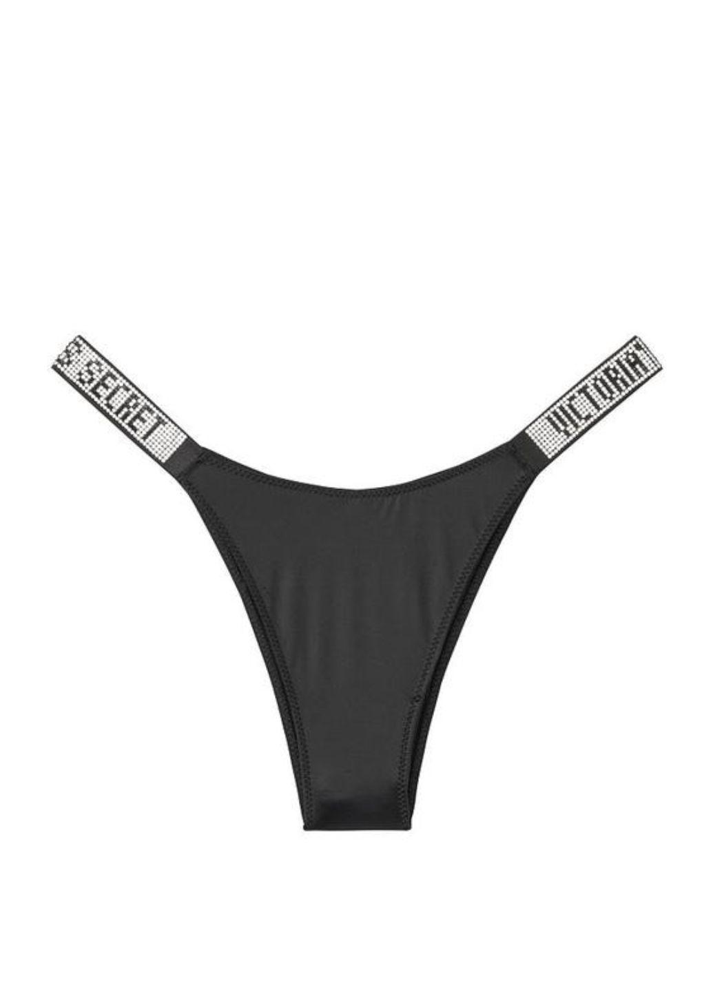 Трусики для плаваньяVictoria's Secret А-860 M Черный (44)
