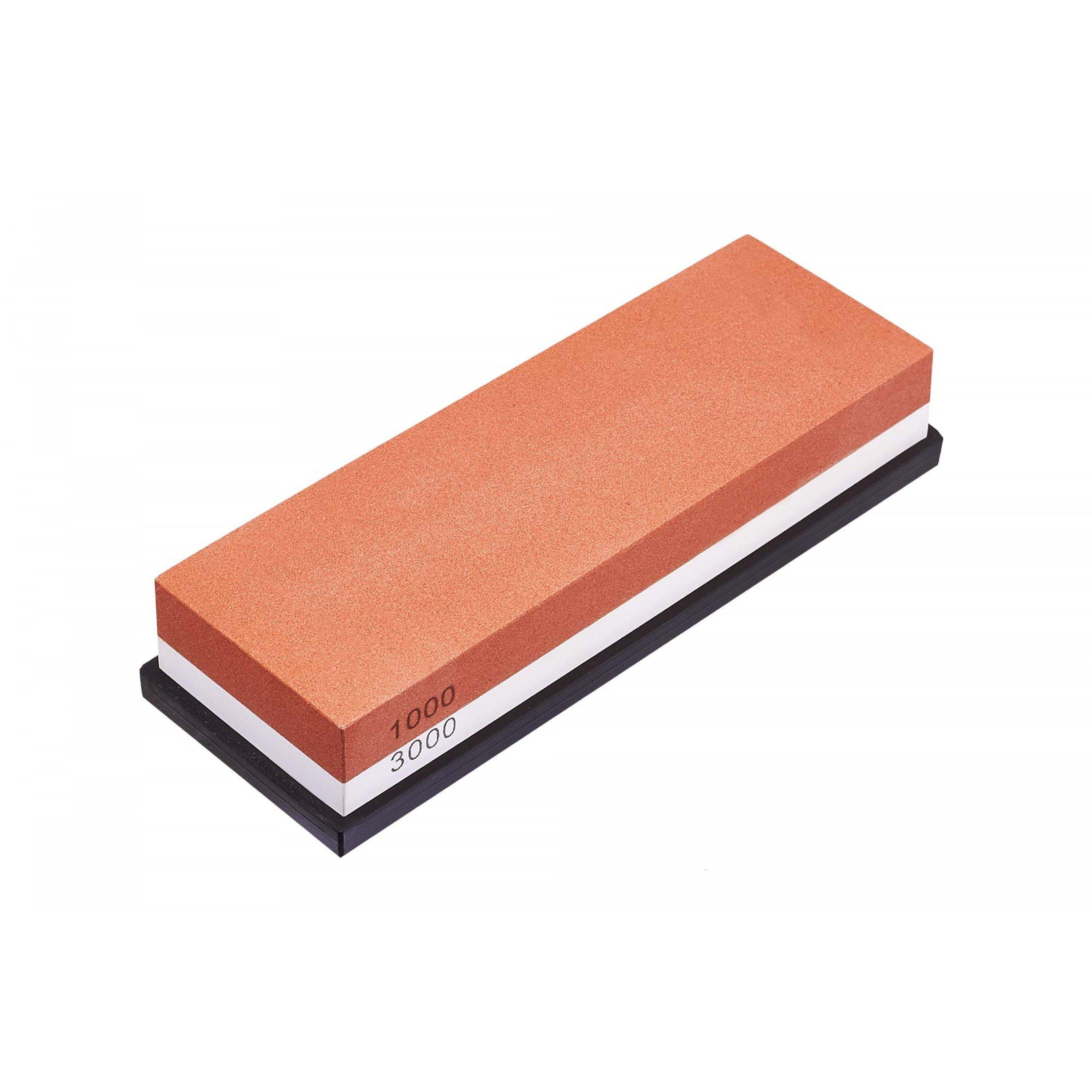 Точильный камень двусторонний для ножей Grand Way 6262 1000/3000 grit