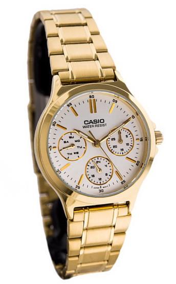 Часы Casio LTP-V300G-7AUDF модуль №5420 (867585119)