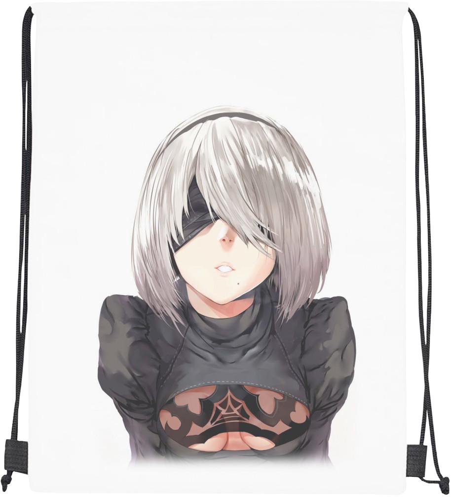 Мішок спортивний Nier Automata 8 (20299405)