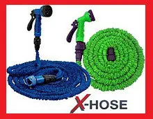 Шланг для полива X Hose садовый с распылителем 75 м 1/2" - фото 2