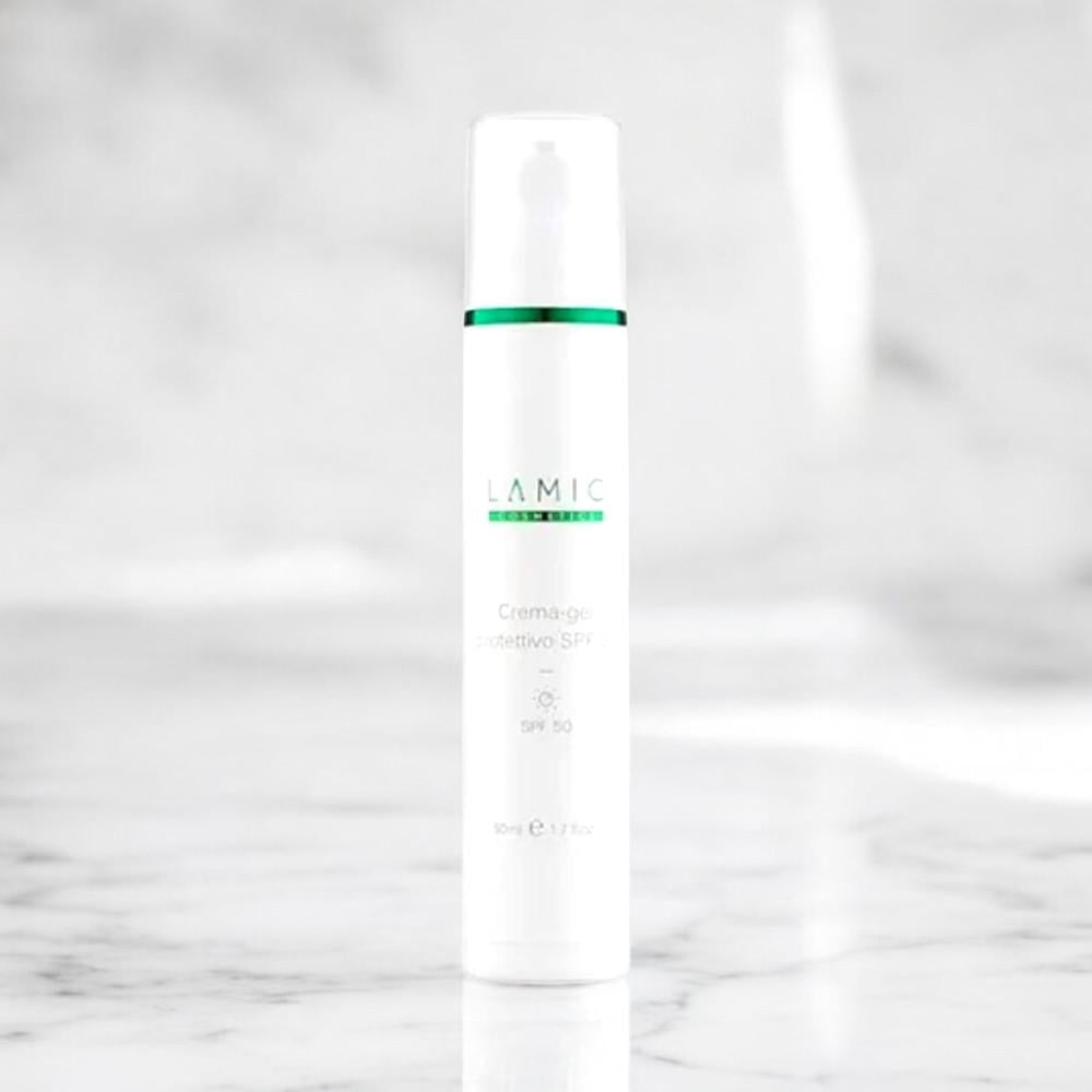 Крем солнцезащитный гель LAMIC Cosmetici Crema Gel Protettivo SPF 50 50 мл (2458055230) Крем солнцезащитный гель LAMIC Cosmetici Crema Gel Protettivo SPF 50 50 мл (2458055230)