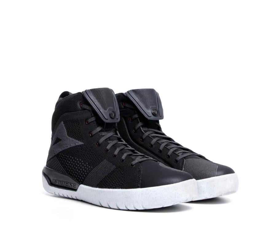 Мотоботи Dainese Metractive Air р. 43 Black (27977)