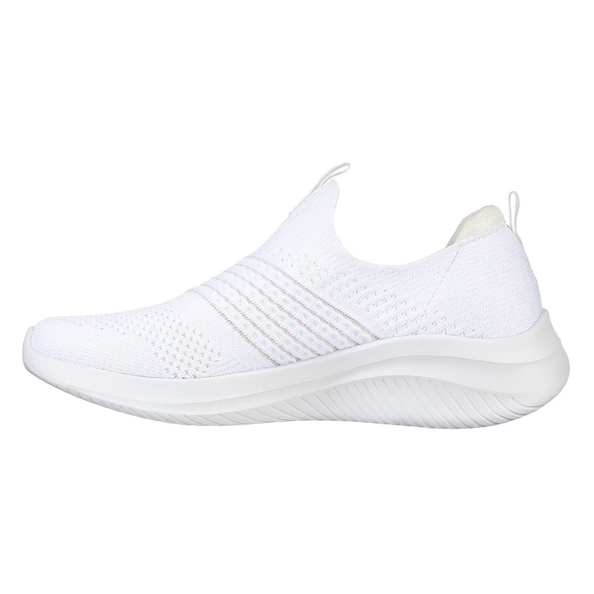 Слипоны женские Skechers Ultra Flex 3,0 149855 WHT р. 41 (108182) - фото 4