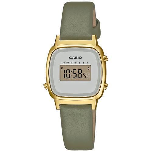 Часы женские Casio LA670WEFL-3EF