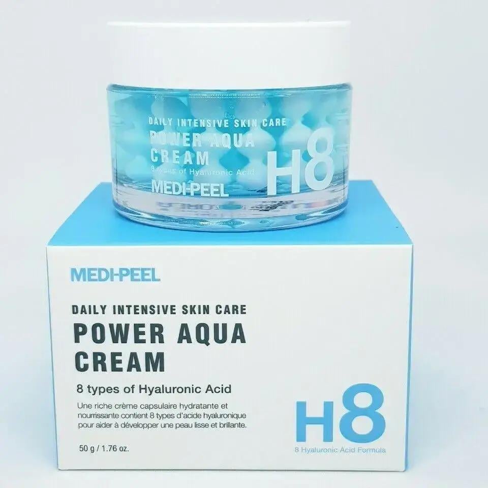 Крем із пептидними капсулами Medi-Peel Power Aqua Creme 50 мл (10638373)