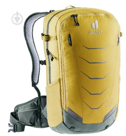 Рюкзак Deuter Flyt 20 Turmeric-ivy (1052-3211321 8207)