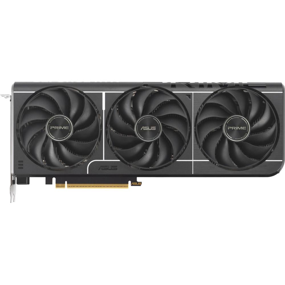 Видеокарта Asus NVIDIA GeForce RTX 5060 Ti PRIME OC 8 Гб 28000 MHz Grey (PRIME-RTX5060TI-O8G)